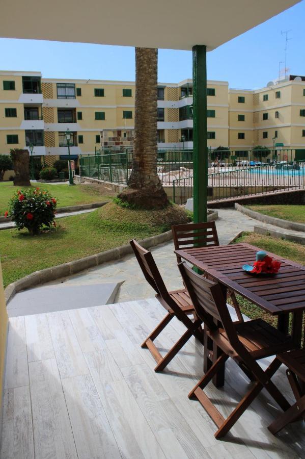 Solymar Las Olas Playa del Ingles  Ngoại thất bức ảnh