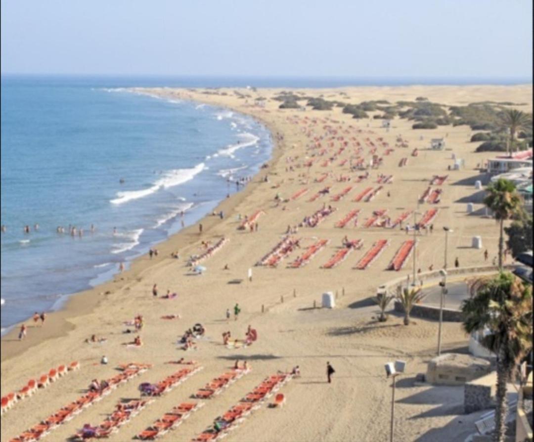 Solymar Las Olas Playa del Ingles  Ngoại thất bức ảnh