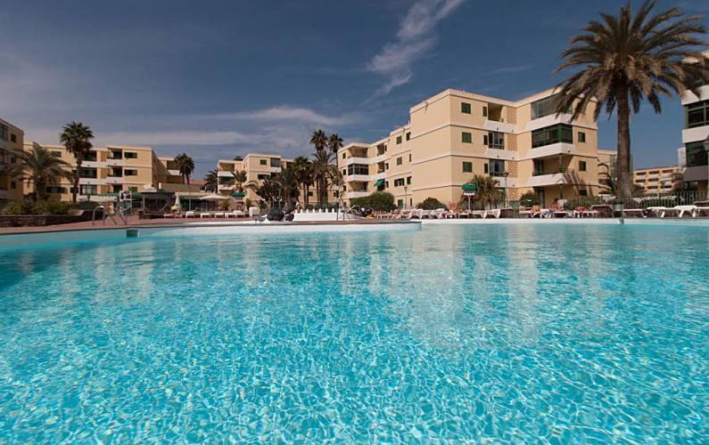Solymar Las Olas Playa del Ingles  Ngoại thất bức ảnh