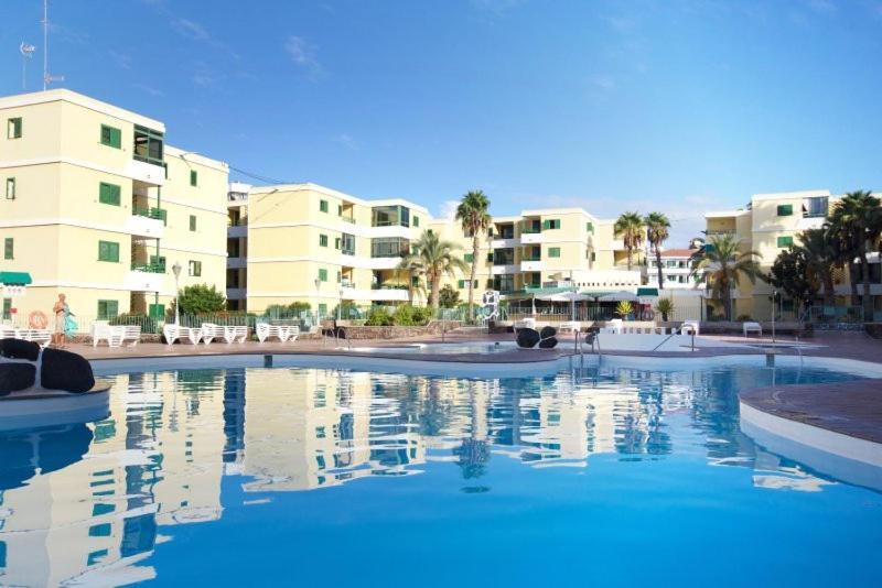 Solymar Las Olas Playa del Ingles  Ngoại thất bức ảnh