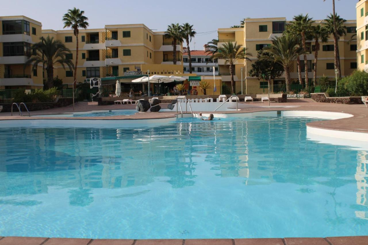 Solymar Las Olas Playa del Ingles  Ngoại thất bức ảnh