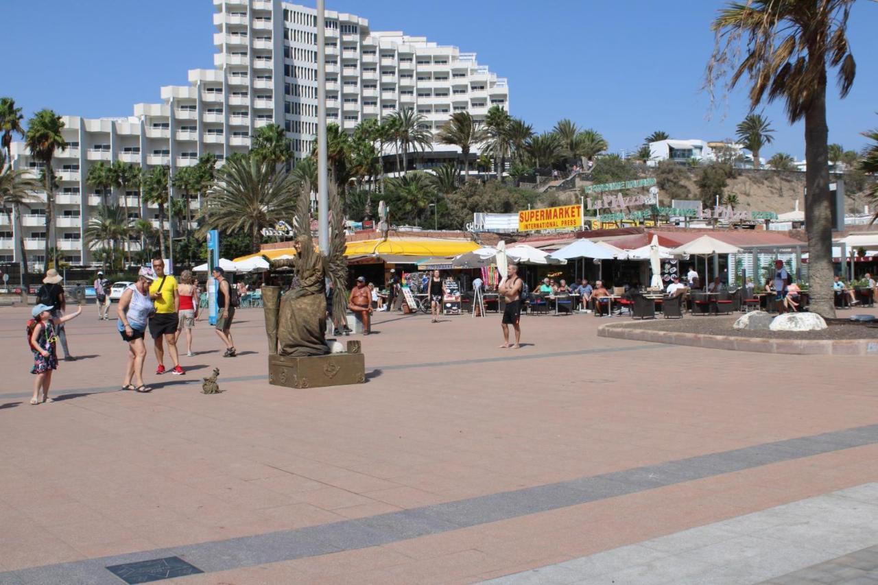 Solymar Las Olas Playa del Ingles  Ngoại thất bức ảnh