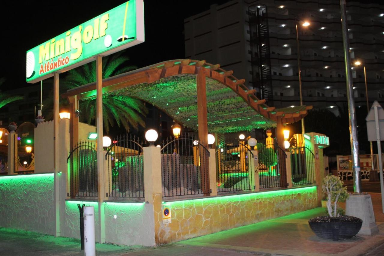 Solymar Las Olas Playa del Ingles  Ngoại thất bức ảnh