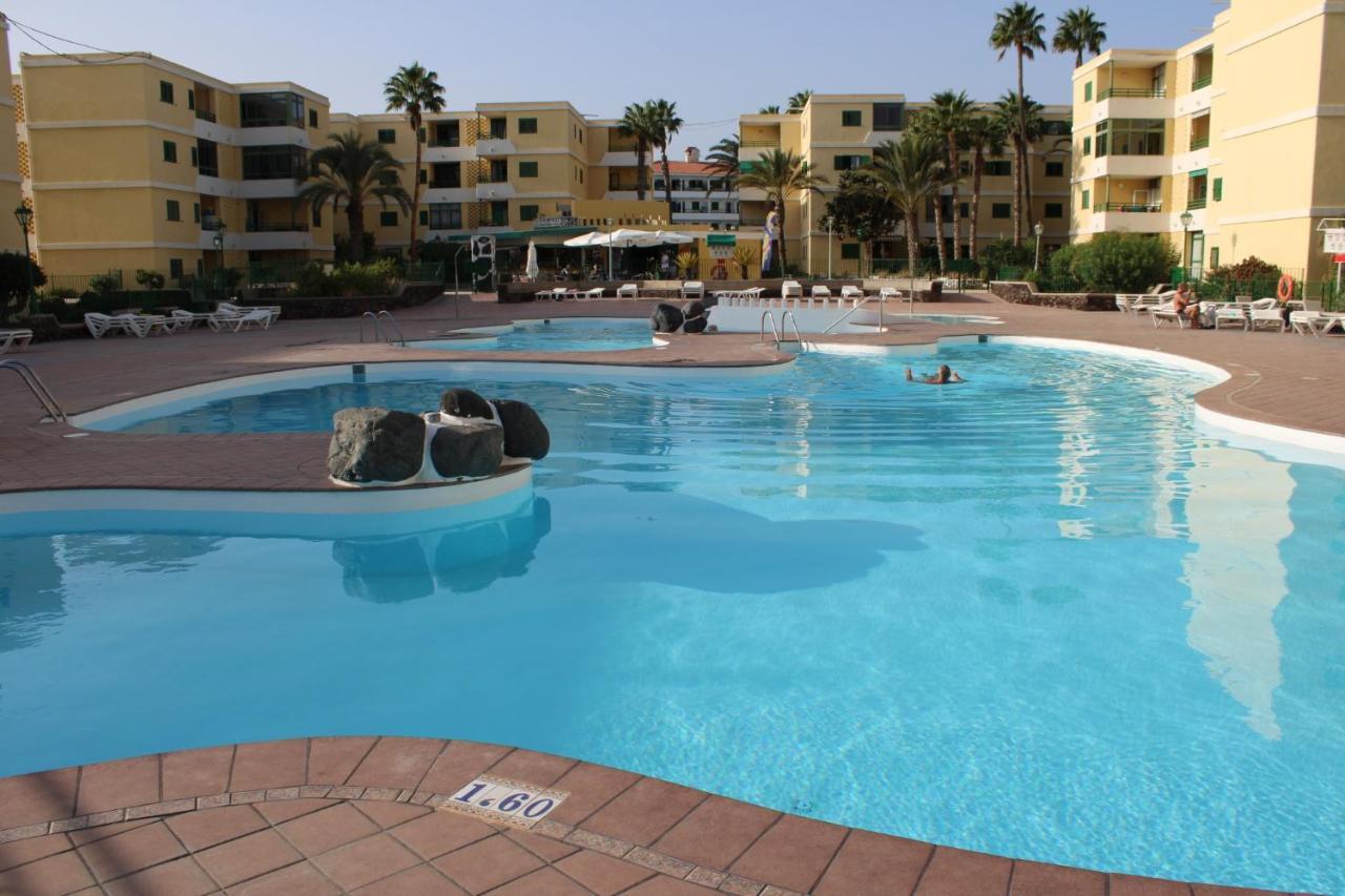 Solymar Las Olas Playa del Ingles  Ngoại thất bức ảnh