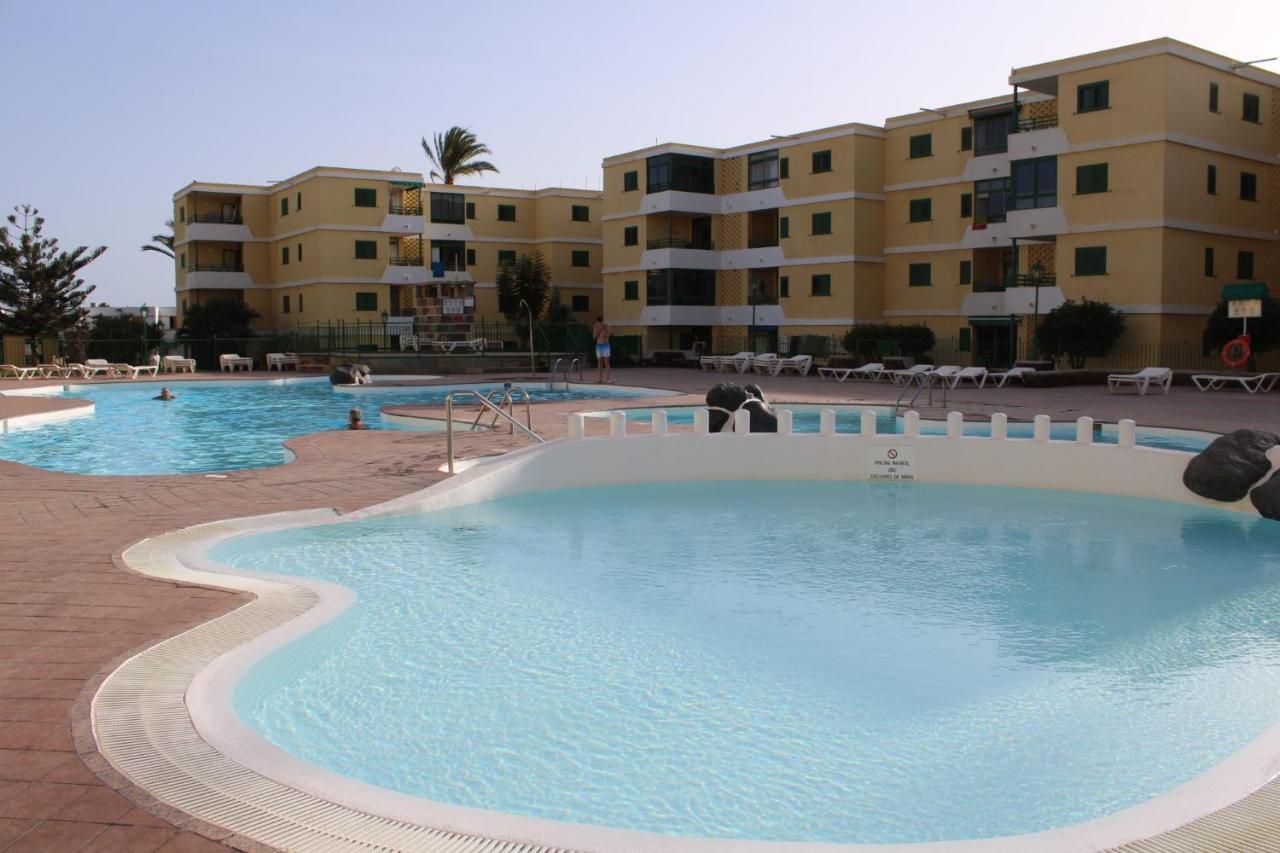 Solymar Las Olas Playa del Ingles  Ngoại thất bức ảnh