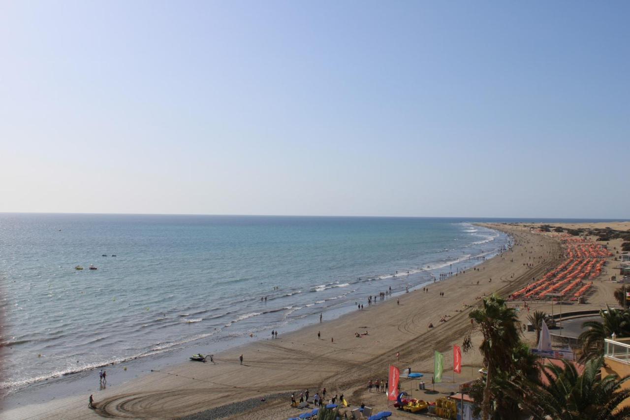 Solymar Las Olas Playa del Ingles  Ngoại thất bức ảnh